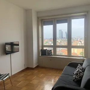  Appartamento Monolocale Con Vista Su