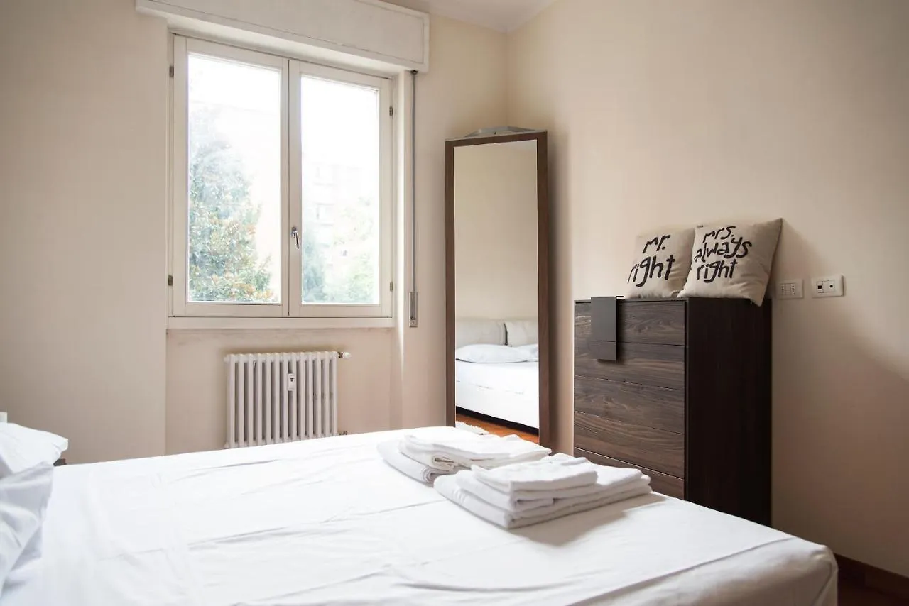 Youhosty - Chianciano 4 Milano Daire